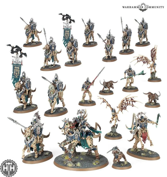 Age of Sigmar: Starter Sets - HammerHouse