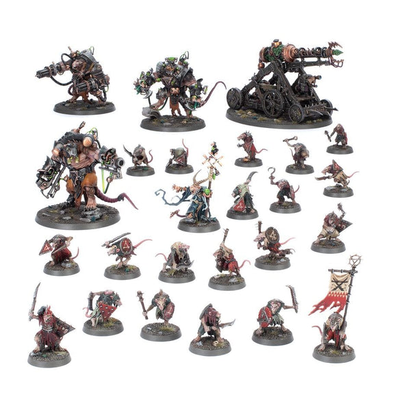 Spearhead: Skaven Skaven Games Workshop 