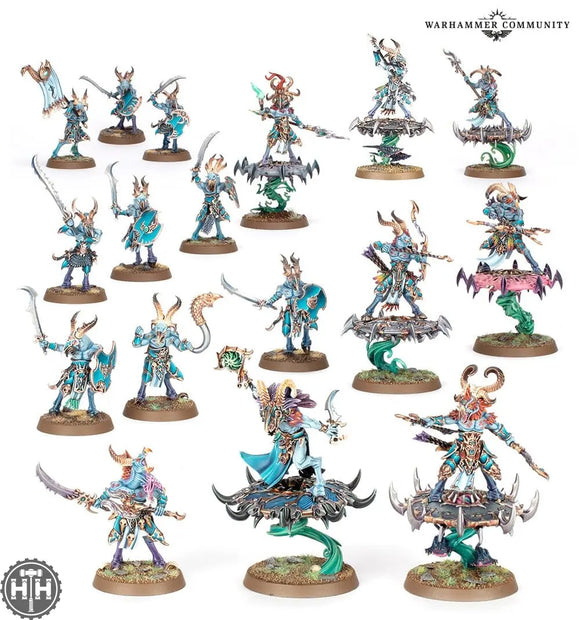 Games Workshop: Starter Sets - HammerHouse