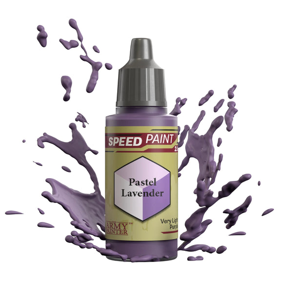 Speedpaint - Pastel Lavender Speedpaint Army Painter 