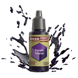 Speedpaint - Purple Swarm Speedpaint Army Painter 