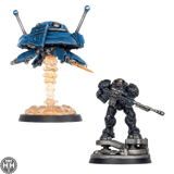 Starcraft Miniatures Game: Two Player Starter Set (Founders Edition) Archon Studios