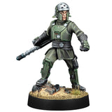 Star Wars Legion: Customizable Imperial Officer & Agent Galactic Empire Atomic Mass Games 