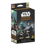 Star Wars Legion: Customizable Jedi General and Knight Galactic Republic Atomic Mass Games 