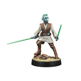 Star Wars Legion: Customizable Jedi General and Knight Galactic Republic Atomic Mass Games 