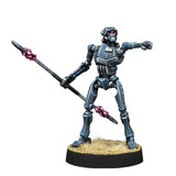 Star Wars Legion: Customizable Super Tactical Command Droid Separatist Alliance Atomic Mass Games 