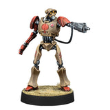 Star Wars Legion: Customizable Super Tactical Command Droid Separatist Alliance Atomic Mass Games 