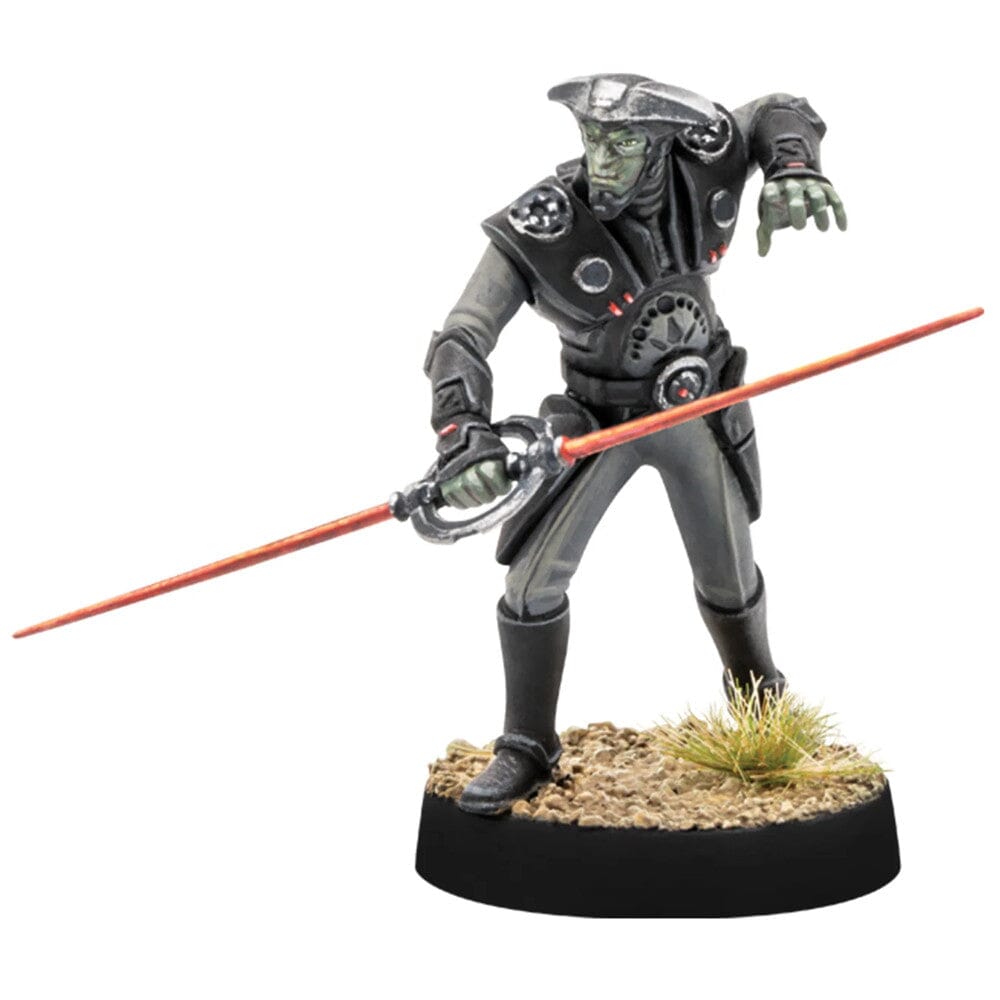 HammerHouse | Star Wars Legion: Fifth Brother and Seventh Sister by ...