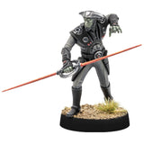 Star Wars Legion: Fifth Brother and Seventh Sister Galactic Empire Expansions Atomic Mass Games 