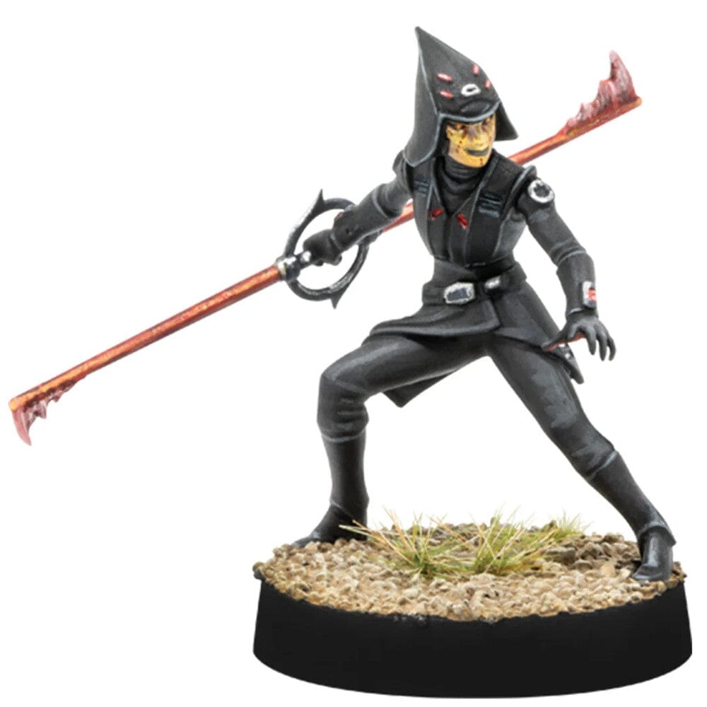 HammerHouse | Star Wars Legion: Fifth Brother and Seventh Sister by ...