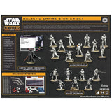 Star Wars Legion: Galactic Empire Starter Set (2025) Galactic Empire Atomic Mass Games 