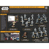 Star Wars Legion: Galactic Republic Starter Set (2025) Galactic Republic Atomic Mass Games 