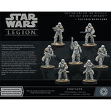 Star Wars Legion: Range Troopers Galactic Empire Expansions Atomic Mass Games 