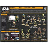 Star Wars Legion: Rebel Alliance Starter Set (2025) Rebel Alliance Atomic Mass Games 