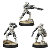Star Wars Legion: Scout Troopers (NEW) Galactic Empire Expansions Atomic Mass Games 
