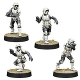 Star Wars Legion: Scout Troopers (NEW) Galactic Empire Expansions Atomic Mass Games 