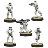 Star Wars Legion: Stormtroopers (NEW) Galactic Empire Expansions Atomic Mass Games 