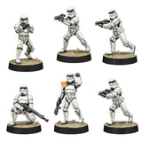 Star Wars Legion: Stormtroopers (NEW) Galactic Empire Expansions Atomic Mass Games 