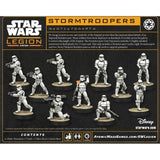 Star Wars Legion: Stormtroopers (NEW) Galactic Empire Expansions Atomic Mass Games 