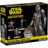 Star Wars Shatterpoint: Certified Guild Squad Pack Shatterpoint Atomic Mass Games 