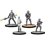 Star Wars Shatterpoint: Not Accepting Surrenders Squad Pack Shatterpoint Atomic Mass Games 