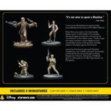 Star Wars Shatterpoint: Real Quiet Like Squad Pack Shatterpoint Atomic Mass Games 