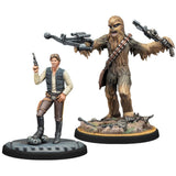 Star Wars Shatterpoint: Real Quiet Like Squad Pack Shatterpoint Atomic Mass Games 