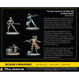 Star Wars Shatterpoint: That's Good Business Squad Pack Shatterpoint Atomic Mass Games 