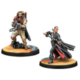 Star Wars Shatterpoint: This is Rogue One Squad Pack Shatterpoint Atomic Mass Games 