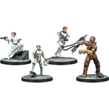 Star Wars Shatterpoint: This Is Some Rescue! Squad Pack Shatterpoint Atomic Mass Games 