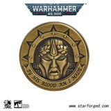 Starforged: Baal Equilibris Clicking Coin Hobby Merchandise Starforged 