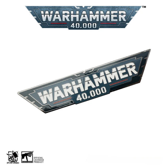 Starforged: Bumper Sticker - Warhammer40K Sticker Games Workshop Merchandise Starforged 