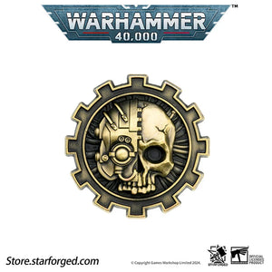 Starforged: Chapter Icon - Mechanicus Hobby Merchandise Starforged 