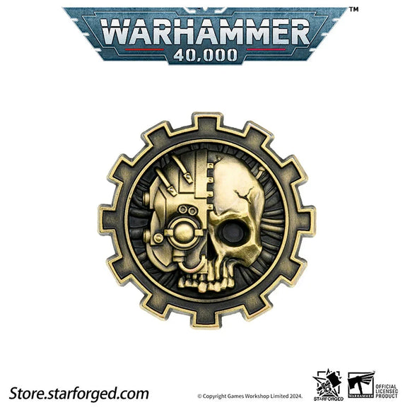 Starforged: Chapter Icon - Mechanicus Hobby Merchandise Starforged 