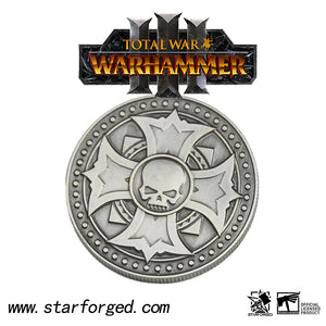 Starforged: Collectible Coin - Empire Collectible Coin Games Workshop Merchandise Starforged 