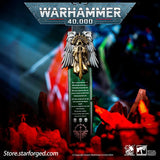 Starforged: Dark Angels Seal of Duty Hobby Merchandise Starforged 