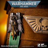 Starforged: Dark Angels Seal of Duty Hobby Merchandise Starforged 