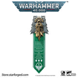 Starforged: Dark Angels Seal of Duty Hobby Merchandise Starforged 