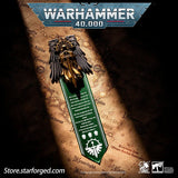 Starforged: Dark Angels Seal of Duty Hobby Merchandise Starforged 