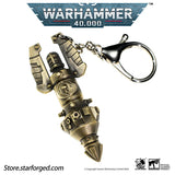 Starforged: Deep Strike Beacon Keychain Hobby Merchandise Starforged 