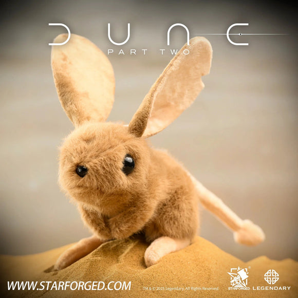 Starforged: DUNE II Muad'Dib (Brown) Hobby Merchandise Starforged 