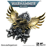 Starforged: Grey Knights Honour Badge Hobby Merchandise Starforged 
