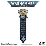 Starforged: Honour Badge Of Great Wolves Hobby Merchandise Starforged 
