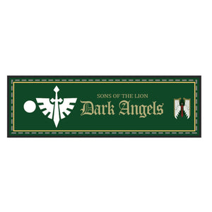 Starforged: Imperial Armed Forces Moral Badge [Dark Angels] Soft Velcro Games Workshop Merchandise Starforged 