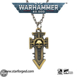 Starforged: Indomitus Crusade Keychain Hobby Merchandise Starforged 