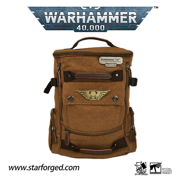 Starforged: Krieg Siege Regiment Backpack Games Workshop Merchandise Starforged 
