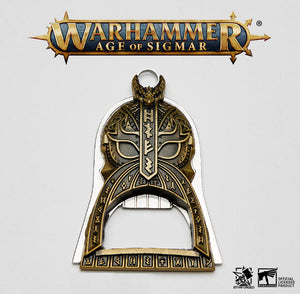 Starforged: Magmic Battleforge Bottle-Opener Bottle-Opener Games Workshop Merchandise Starforged 