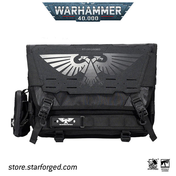 Starforged: Mailer Bag Deluxe Set Games Workshop Merchandise Starforged 