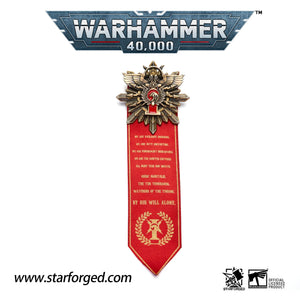 Starforged: Mark of The Ten Thousand Pin Badge Games Workshop Merchandise Starforged 