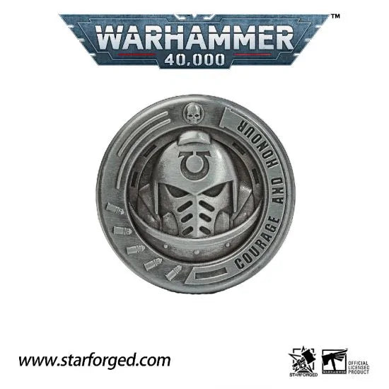 Starforged: Pax Ultramar Clicking Coin Games Workshop Merchandise Starforged 